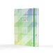 Collins Amara Academic 2023-24 A5 Week To View Mid Year Diary Planner School College of University Term Journal - juli 2023 tot juli 2024 - Groen - AM153M.52-2324