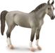 Collecta Marwari Étalon Gris - 1:20