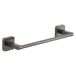 Gedy Tonga grafiet mat handdoekstang, 30 cm