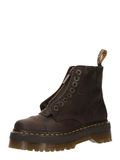 Dr. Martens Veterlaarzen 'Sinclair 8 Eye' bruin