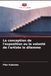 La Editions Notre Savoir La conception de l'exposition ou la volonté de l'artiste le dilemme