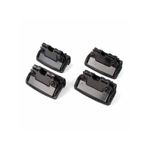 Thule 4011THU - Montageset voor imperiaal - Zwart - 75 kg