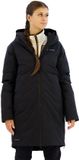 Vaude Mineo Iv Jas Zwart 44 Vrouw