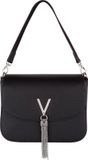 Valentino Divina Dames Schoudertas - Zwart