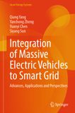 Integration Springer Nature Smart Energy Systems- Integration of Massive Electric Vehicles to Smart Grid