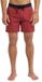 Quiksilver Everyday Half Jam 16´´ Maillot de bain Rouge 36 Homme