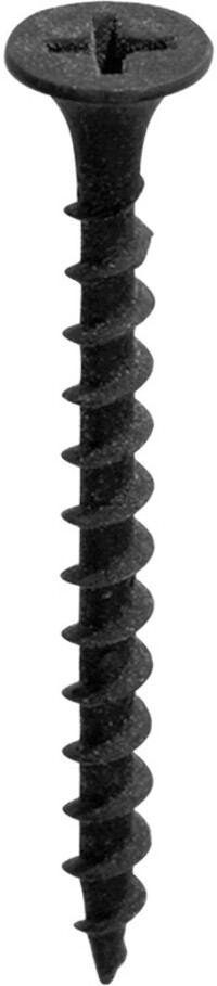 Gipsplaatschroeven grof draad 3,9x25mm (1000 Stuks)