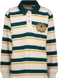 Vingino Nicolo Jongens Sweater 140 Katoen/Polyester Soft vanilla melee