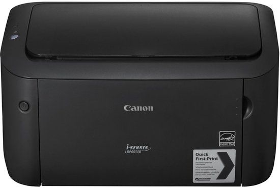 Canon i-SENSYS LBP6030B - Laserprinter - Zwart-Wit Printer