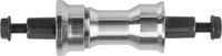 M-Wave Reparatietrapas - 119 mm - Geschikt voor BSA en ITA draad - Inclusief crankbouten - Stalen kopjes