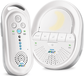 Philips AVENT SCD506 - DECT Babyfoon - Wit