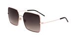 Hugo Boss BOSS 1531/S Gold copper 57/16/140 Damen Sonnenbrillen
