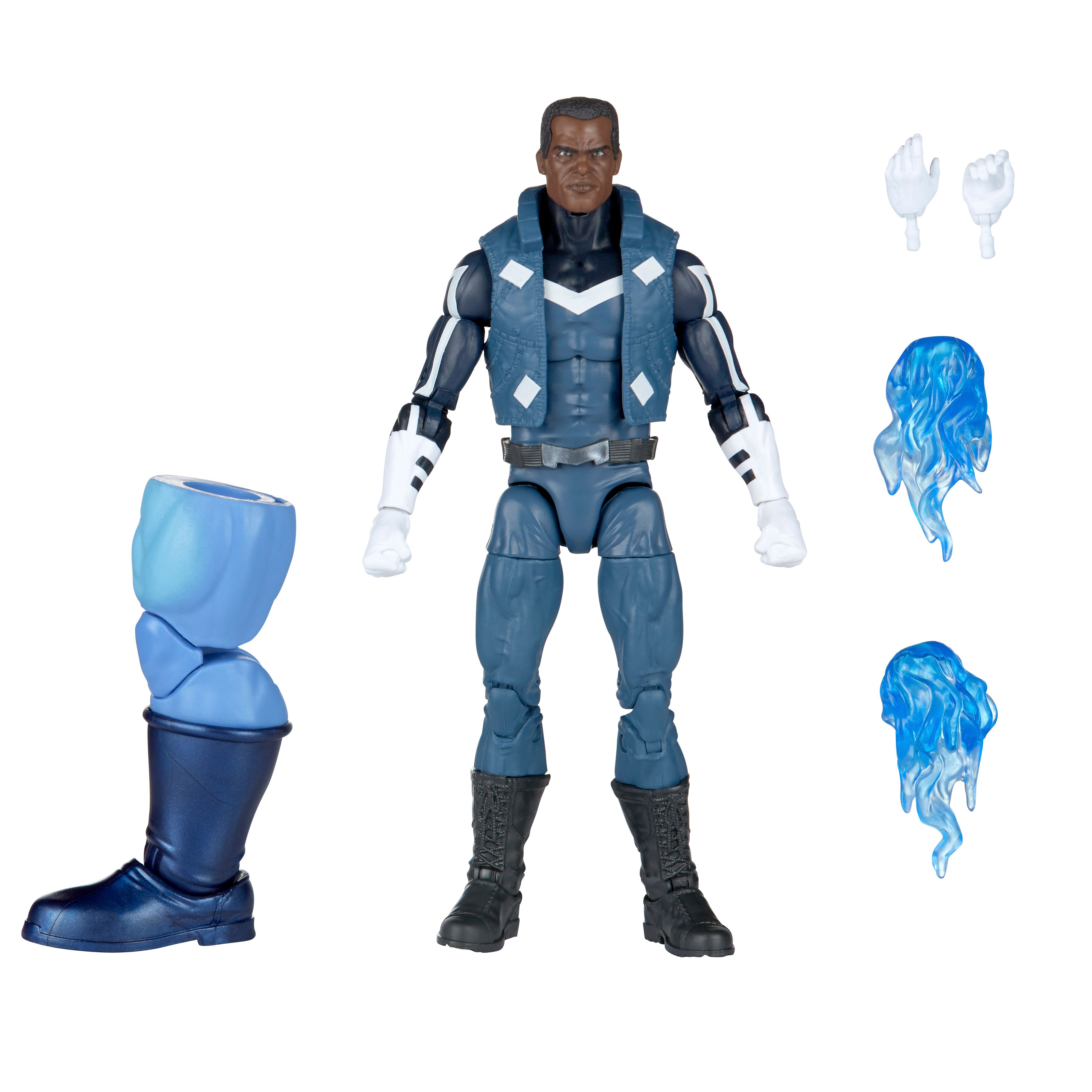 Hasbro Legends Marvel Legends Series Blue Marvel Action Figure - 15cm