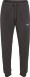 Hummel joggingbroek Hmltech Fleece Regular Pants 225920 Shale Katoen