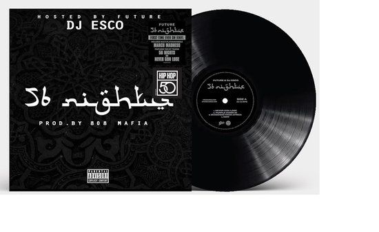 56 Future - 56 Nights