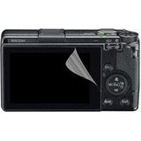 Phonillico Screenprotector voor Ricoh GR III [Pack 3]
