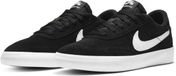 Nike SB Heritage Vulc Skateschoenen Zwart - Wit Heren Maat 41