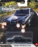 Hot Wheels Premium Car Culture Mercedes-Benz 300 SEL 6.8 AMG