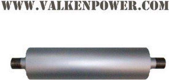 Valkenpower Bol Uitlaat, 1.5'' / 3.81cm