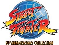 Capcom Street Fighter 30th Anniversary Collection Xbox One