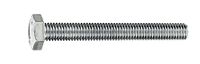 Connex Zeskantschroeven M6 x 30 mm, DIN 933, 1000 g, verzinkt, KL4080630