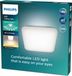 Philips LED Philips Mauve Plafondlamp Wit 2700K 24W