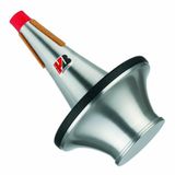 Humes & Berg 299A Bas Trombone Mute Nieuw Stenen Bekers Verstelbaar