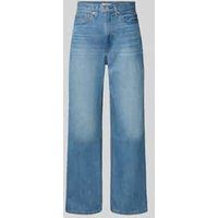Levi's dames Ribcage Wide Leg H223 Jeans, Not The Same, 28W / 32L
