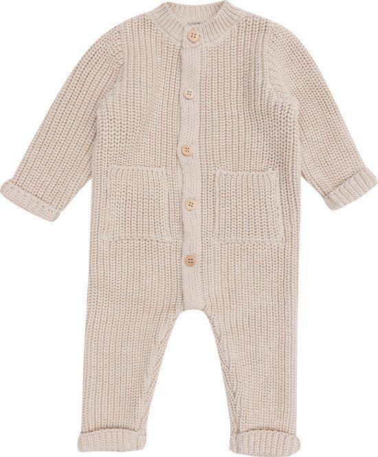 Witlof for kids Boxpakje 50/56 Soft Sand Knitted
