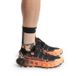 X-Bionic Terraskin X01 Trail Chaussures, T. 47⅓, Noir/Orange