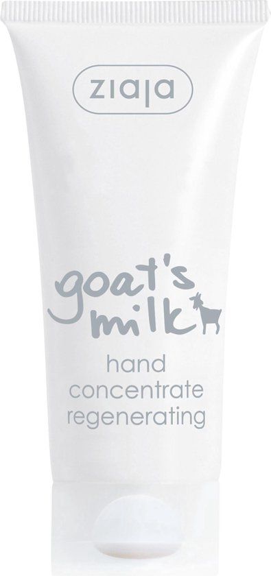 Ziaja Geitenmelk Hand Cream (50 ml)