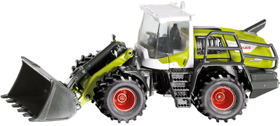 SIKU 1999 Claas Torion 1914 wiellader