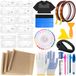 Merkloos Sublimation T-shirt Tool Set