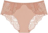 Triumph Maxislip Florale Wild Peony Florale Pink Pearl