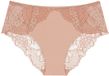 Triumph Maxislip Florale Wild Peony Florale Pink Pearl