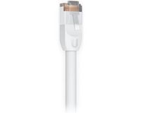 Ubiquiti UniFi UACC-CABLE-PATCH-OUTDOOR-8M-W - Netwerkkabel - Cat5e - 8m - Wit