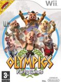 Bigben Interactive Farmyard Party: Featuring the Olympigs - Nintendo Wii