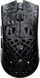ATK Ghost Ultimate - Draadloze Gaming Muis - 48 g - Carbon Fiber Hollow Shell - PAW3950 Ultra Sensor – 8 kHz Polling - Nordic MCU - Ultralight - Nano Coating - Zwart