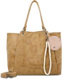 Fritzi aus Preußen Fritzi42N Vintage Shopper Cracker Lichtbruin