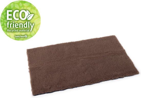 Beeztees Eco Vetbed Bench Rumax Bruin 109 cm - Hond