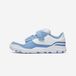 Decathlon Playventure Yard Chaussures de sport à scratch résistantes enfant, bleu et blanc