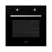Inventum IOC6070GK - Four encastrable - 70L - Noir