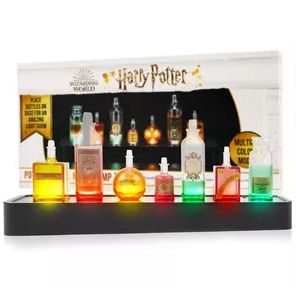 Abystyle HARRY POTTER - Potion Bottles Mood Lamp - Multi-style - Battery Powered