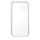 Quad Lock MAG Poncho - iPhone 14 Pro Hoes Transparant