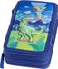 Faber Castell Etui 3 compartimenten Dinosaurus zonder inhoud