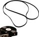 Allecto Plus - Courroie de platine vinyle en caoutchouc 270mm
