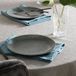NOUS Living Artisan ontbijtbord (Ø20 cm) (set van 2)