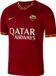 Nike AS Roma Thuisshirt Kinderen Korte Mouw Rood Polyester 140