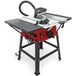 Bigb - Scie circulaire sur table 2000W-5500 tr/min inclinable 0-45°