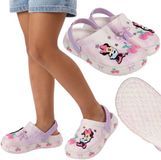 Sarcia.eu DISNEY Minnie Mouse Schuimrubberen Badslippers voor Meisjes, Roze, Maat 29